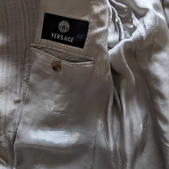 Versace suit - Picture 1 of 4